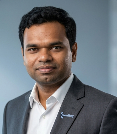 Kaushik Sreerama Reddy, MBBS